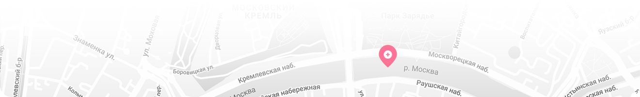 Карта клиники